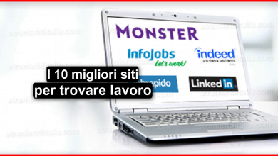 Cerco lavoro online : top 10 siti per cercare lavoro in italia