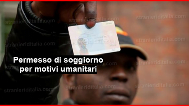 I rifugiati possono lavorare in attesa del permesso di soggiorno per motivi umanitari