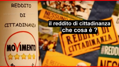 che cosa è il reddito di cittadinanza e a chi spetta ?