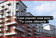 Case popolari cosa sono ? e come ottenerle ?