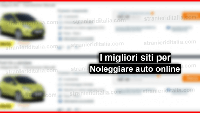 I migliori siti per noleggiare auto online