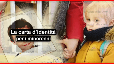 La carta d identità per minorenni | tutte le indicazioni utili 2019