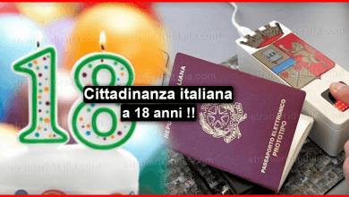 Cittadinanza italiana a 18 anni: Come richiederla?