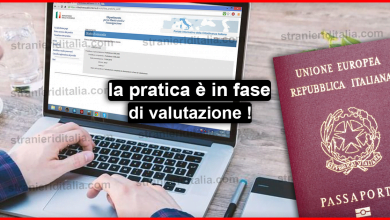 Cittadinanza italiana | la pratica è in fase di valutazione: cosa significa?