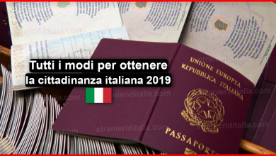 Come richiedere la cittadinanza italiana ? una guida completa