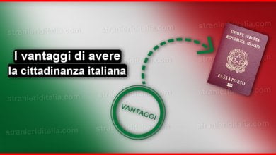 I vantaggi di avere la cittadinanza italiana