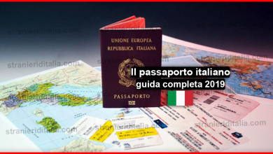 Il passaporto italiano - Documento per viaggiare fuori da UE