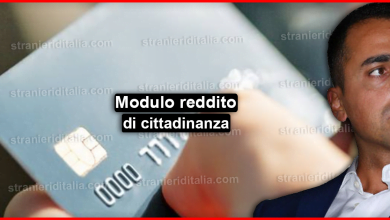 Documenti per il reddito di cittadinanza: ecco i moduli che servono