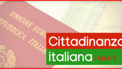 Procedura cittadinanza italiana alla fase 5: cosa significa