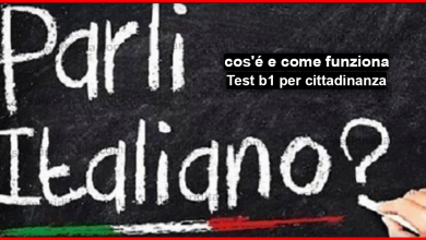 livello b1 italiano per cittadinanza : cos'é e come funziona?