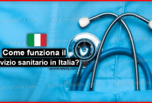 Come funziona il servizio sanitario in Italia?