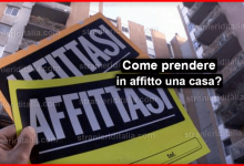 Come prendere in affitto una casa ?