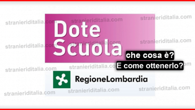 Dote scuola: che cosa è? E come ottenerlo?