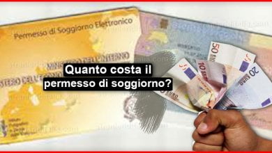 Quanto costa il permesso di soggiorno?