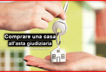Comprare una casa all'asta giudiziaria Pro e contro