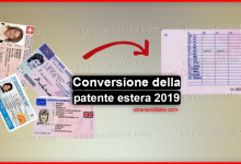 Conversione della patente estera: Procedura e documenti necessari