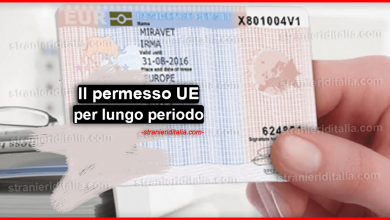 Il permesso UE per soggiornanti di lungo periodo - Domanda/Risposta