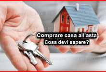 Comprare casa all'asta: ecco tutto quello che devi sapere
