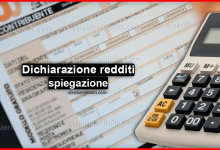Dichiarazione redditi: Cosa fare se un familiare trova lavoro?