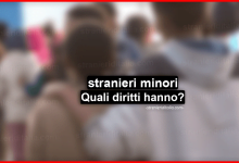 Cittadini stranieri minori di 18 anni in Italia: Quali diritti hanno?