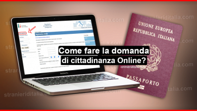 Come fare la domanda di cittadinanza italiana online - Guida 2019