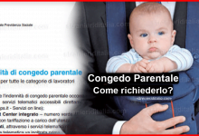 Congedo Parentale 2019: come funziona e come richiederlo?
