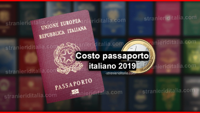 Costo passaporto italiano 2019 - Rilascio, Rinnovo e tanto altro!