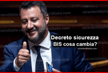 Decreto sicurezza bis : cosa cambia sull’immigrazione??