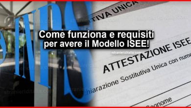 Modello ISEE 2022: come funziona e requisiti per averlo?