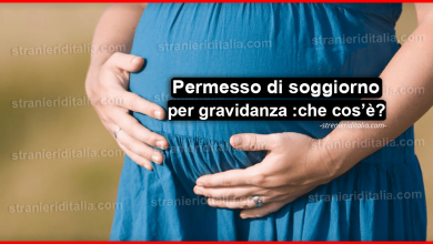 Permesso di soggiorno per gravidanza :che cos’è e come funziona?