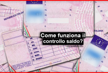Punti patente: Come funziona il controllo saldo, decurtazioni e recupero?