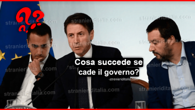 Reddito di cittadinanza: Aggiornamenti - Cosa succede se cade il governo