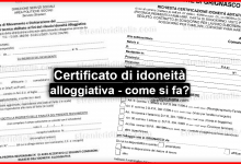 Idoneità alloggiativa stranieri in Italia