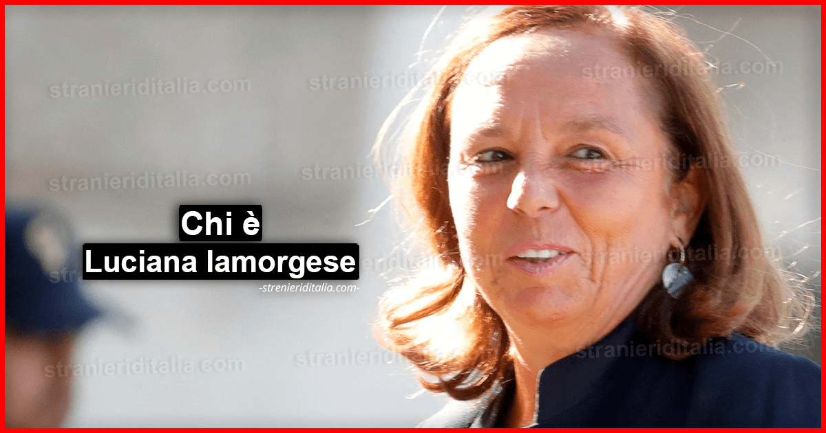 Il nuovo ministro dell'Interno è Luciana lamorgese: Chi è?