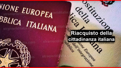Riacquisto cittadinanza italiana: Chi l'ha perduta può riacquistarla?
