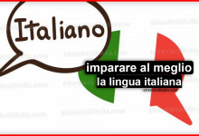 Imparare l’italiano: qualche dritta per imparare al meglio la lingua