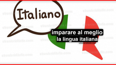 Imparare l’italiano: qualche dritta per imparare al meglio la lingua