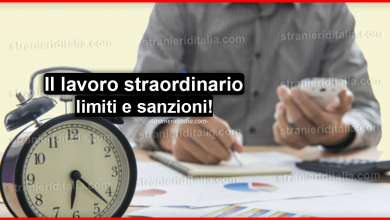 Il lavoro straordinario limiti e sanzioni: Massimo di ore che si possono fare!