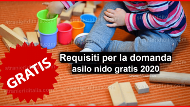 Asilo nido gratis dal 1° gennaio 2020: Come funziona?