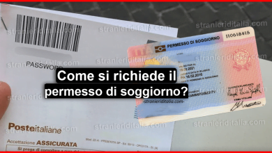 Come si richiede il permesso di soggiorno - Guida 2020