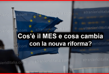 Cos'è il MES, come funziona e cosa cambia con la nouva riforma?