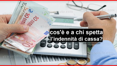 Indennità di cassa: Ecco cos'è e a chi dovrebbe spettare!
