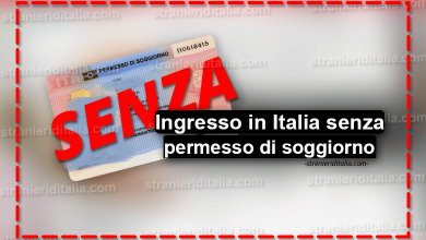 Ingresso in Italia senza permesso di soggiorno: Quando è possibile?