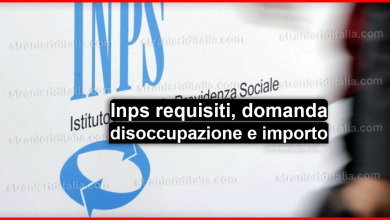 NASPI 2020: Inps requisiti, domanda disoccupazione e importo