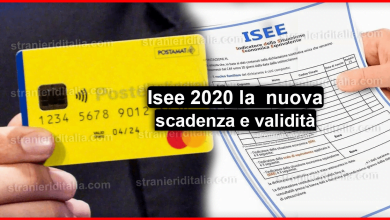 Reddito di cittadinanza 2020: Il rinnovo Isee è obbligatorio!