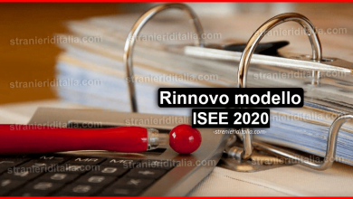 Rinnovo modello ISEE 2020: I documenti da presentare?