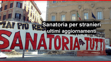 Sanatoria per stranieri 2020: La proposta di legge approda in Senato