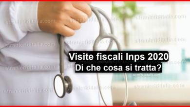 Visite fiscali Inps 2020: Di che cosa si tratta? e come comportarsi?