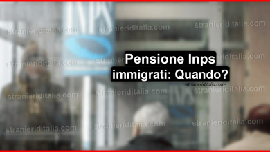 Pensioni immigrati: A quali tipologie possono accedere gli stranieri