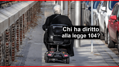 Legge 104: Ecco di cosa si tratta! | Stranieri d'Italia